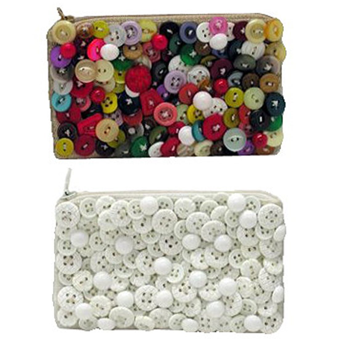 Buttons Coin Purse - Image 2