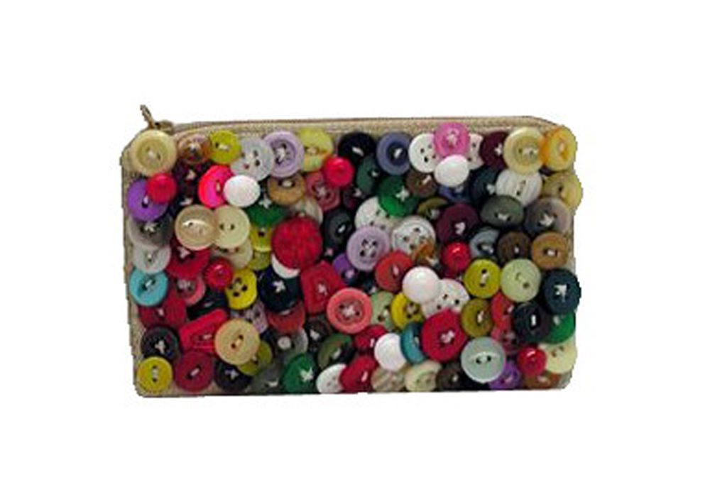 Buttons Coin Purse - Image 3