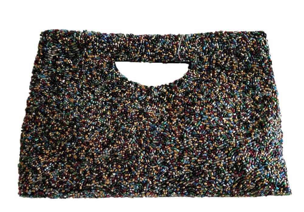 Multi Mix Bead Tote