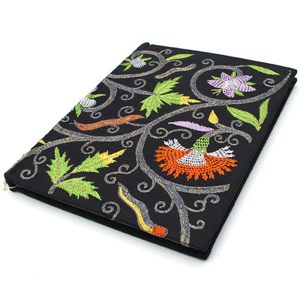 Exotic Flowers Note Book