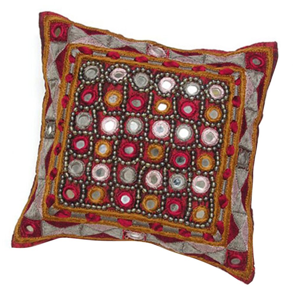 Mirror Work Pillow