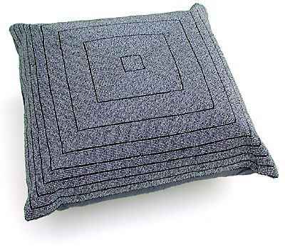 Squares Pillow