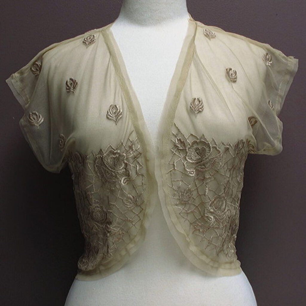 embroidered-bolero-bo1850-nyc-usa-monogram