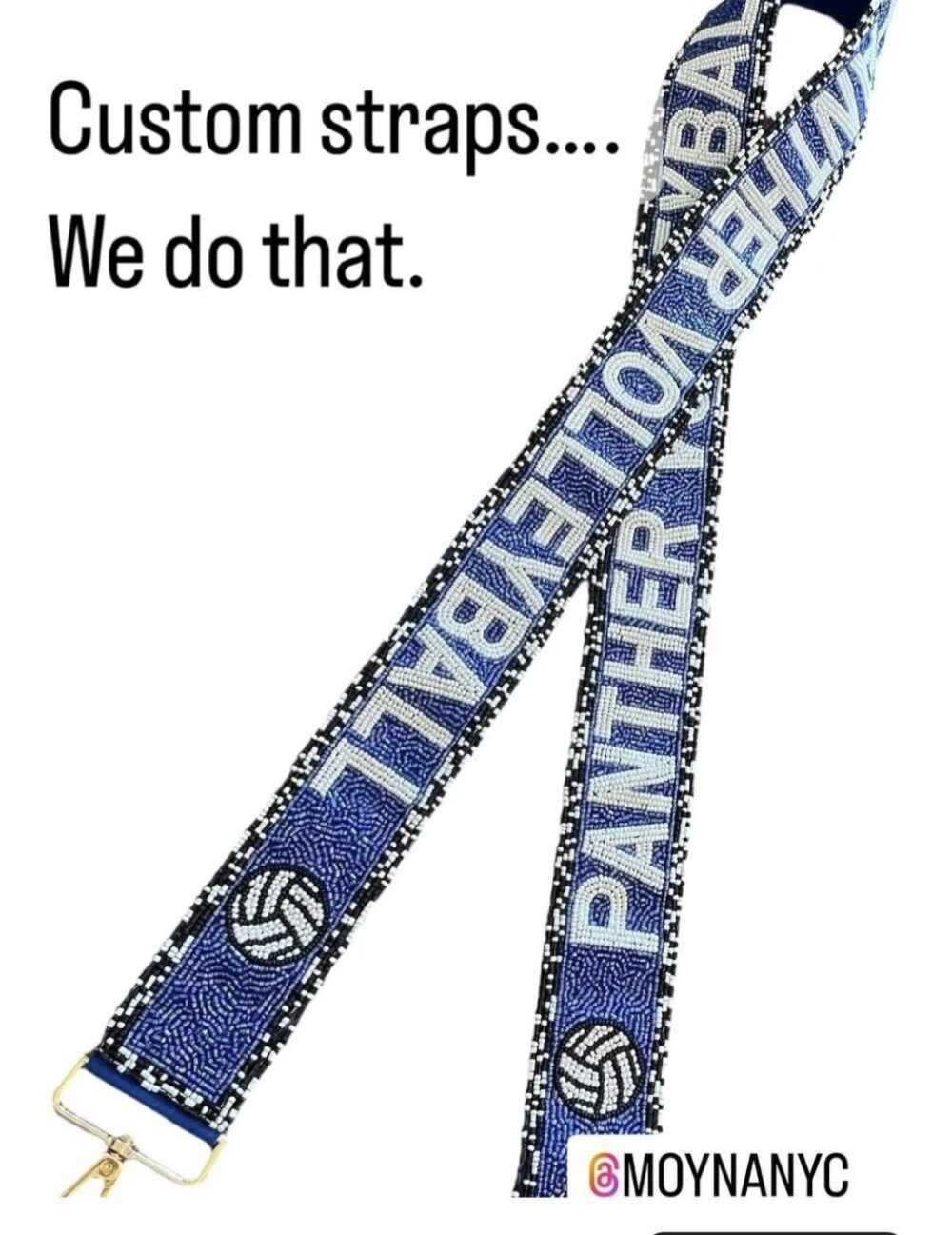 Word Wide Strap