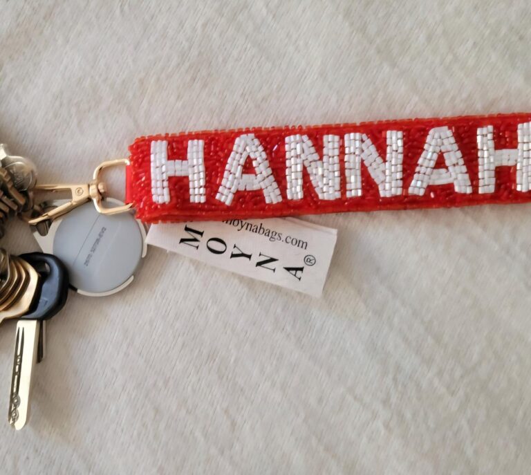 Keychain Wristlets