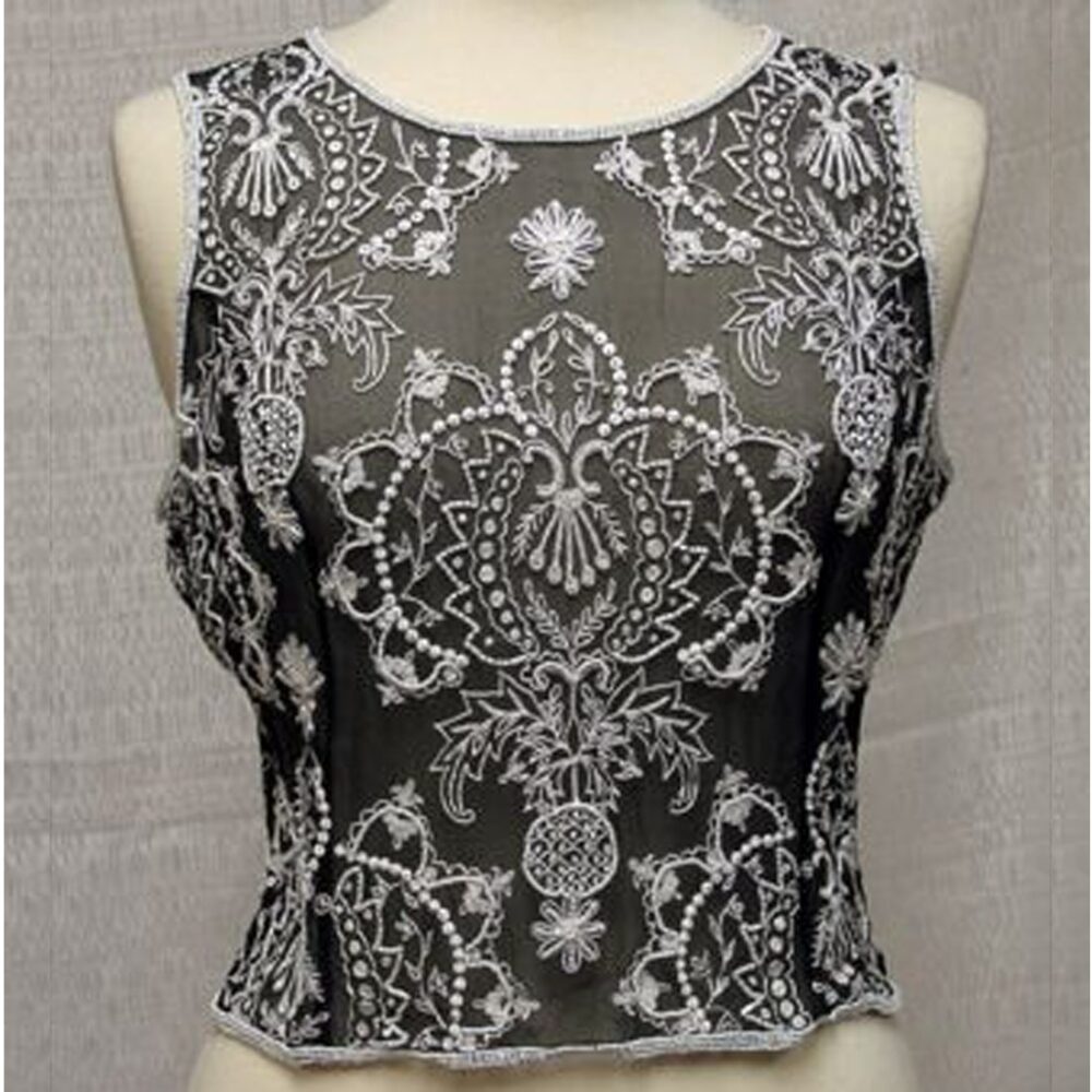 Beaded Top