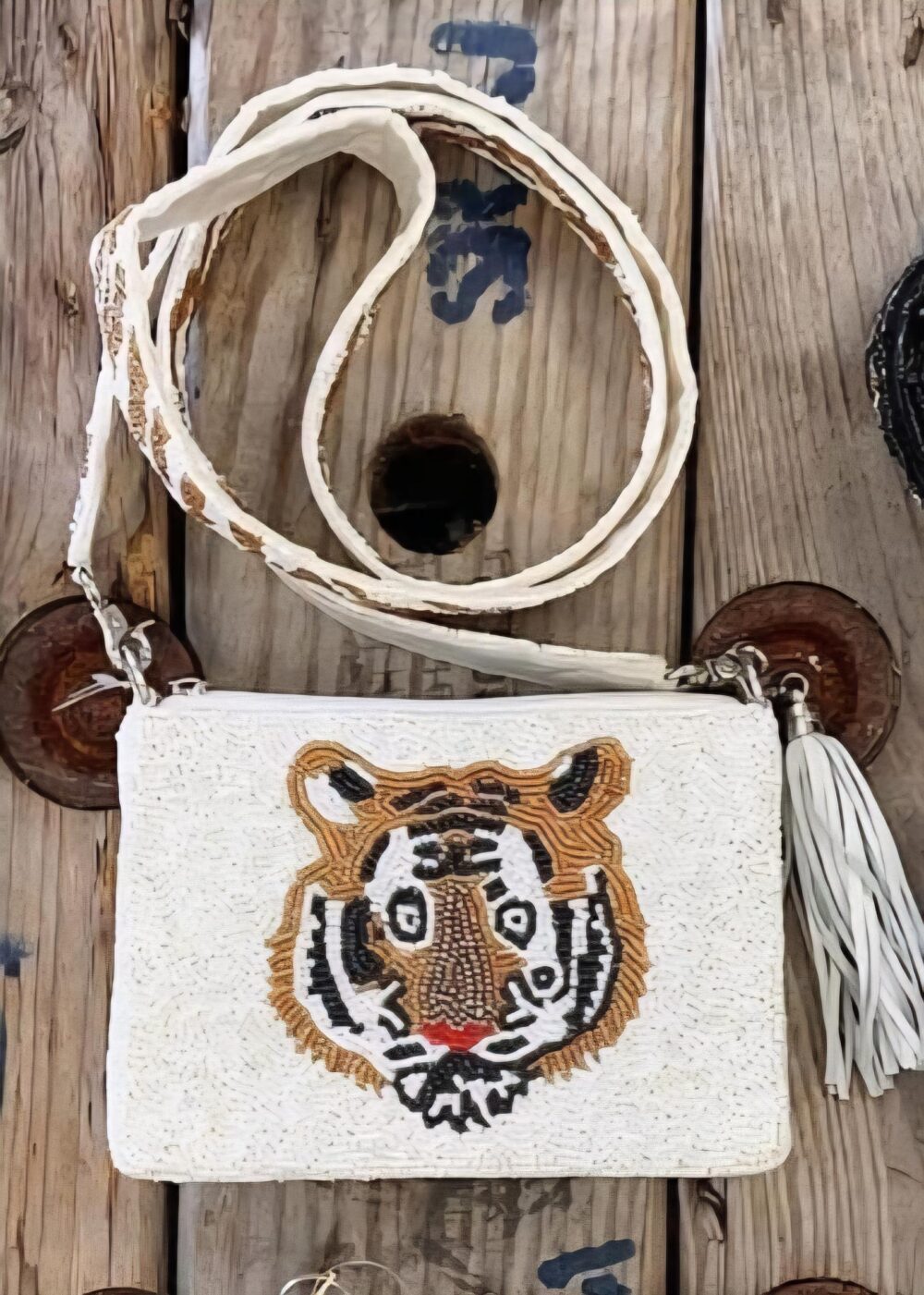 Custom Stadium Approved Crossbody
